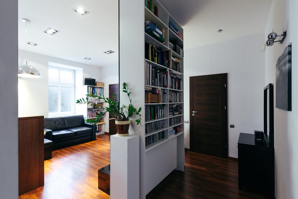 Apartment In The Strict City Centre 罗兹 外观 照片