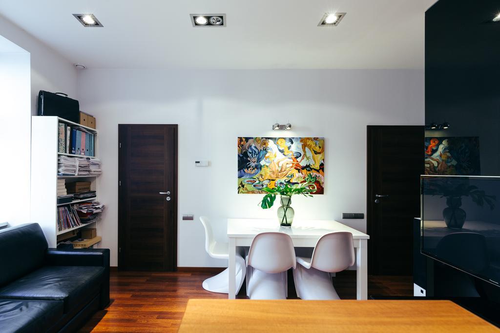 Apartment In The Strict City Centre 罗兹 外观 照片