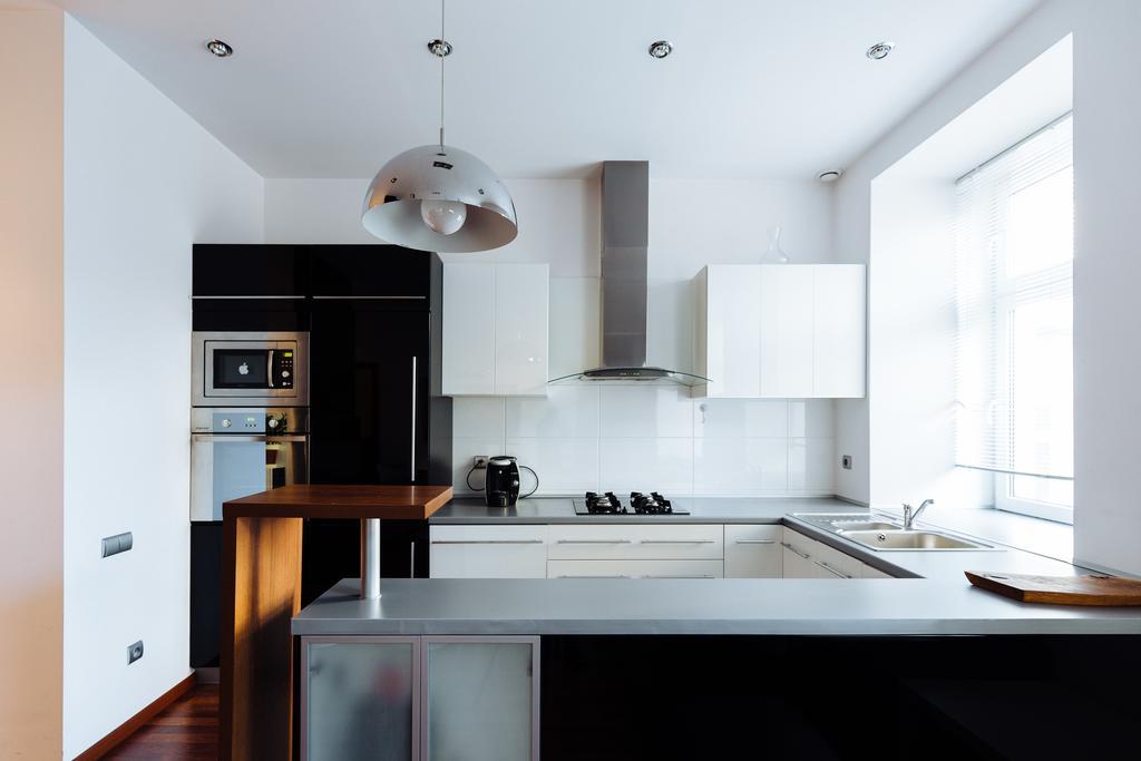 Apartment In The Strict City Centre 罗兹 外观 照片